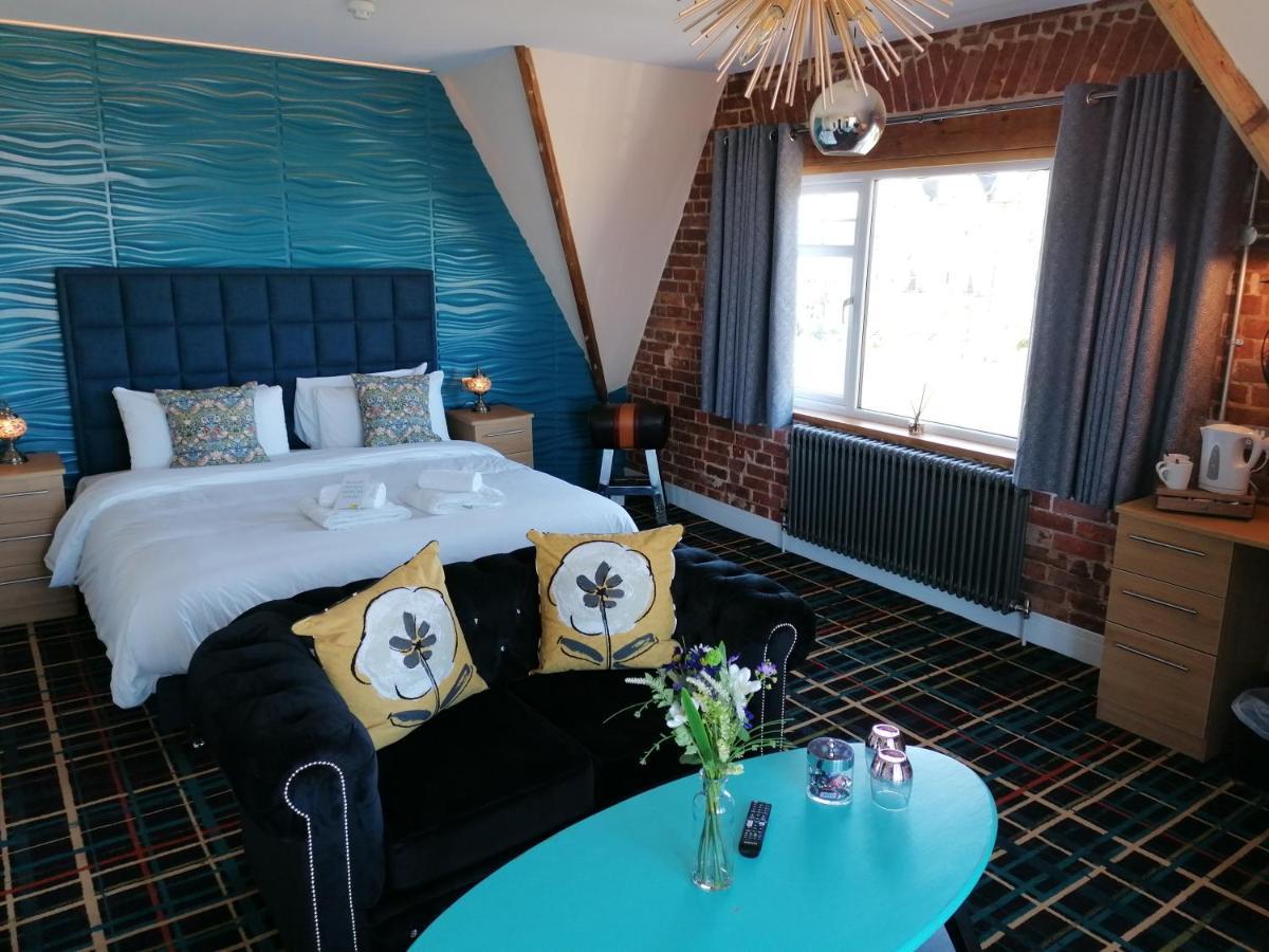 Marine Lodge Грейт-Ярмут Экстерьер фото