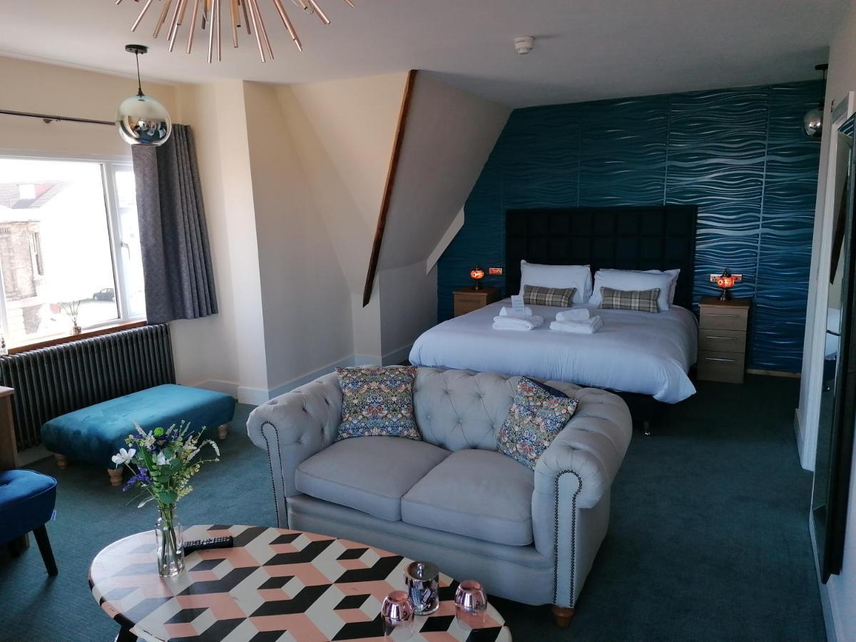 Marine Lodge Грейт-Ярмут Экстерьер фото