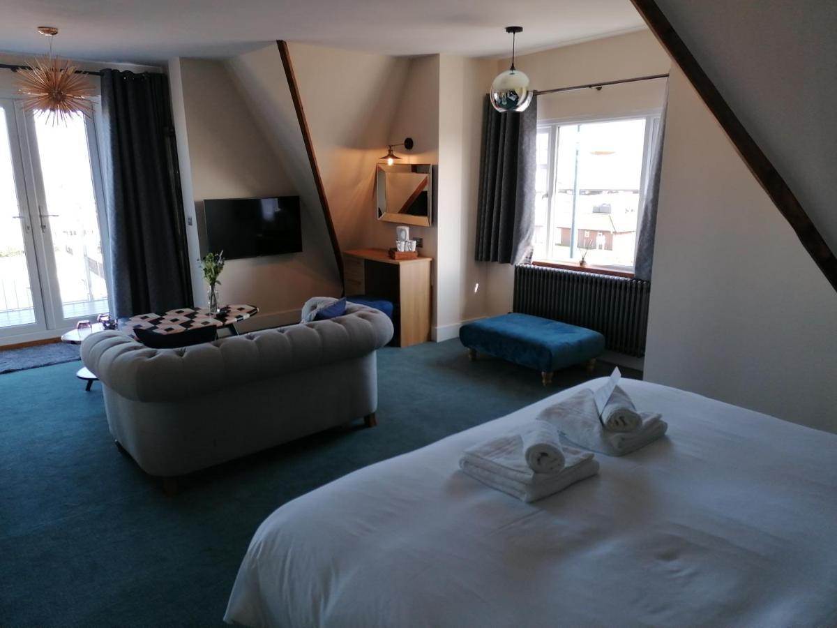 Marine Lodge Грейт-Ярмут Экстерьер фото