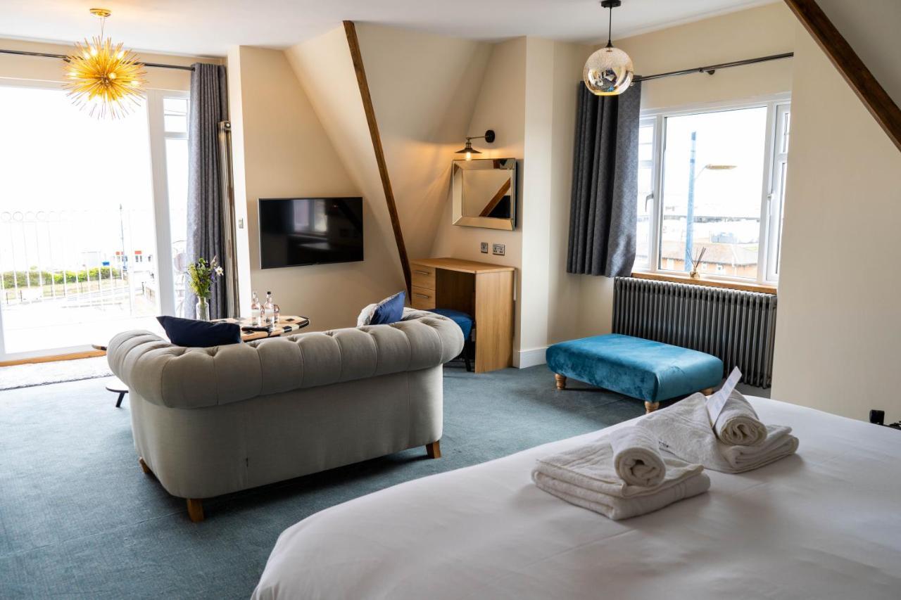 Marine Lodge Грейт-Ярмут Экстерьер фото