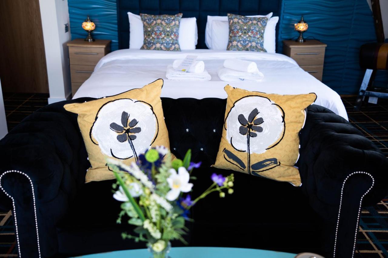 Marine Lodge Грейт-Ярмут Экстерьер фото