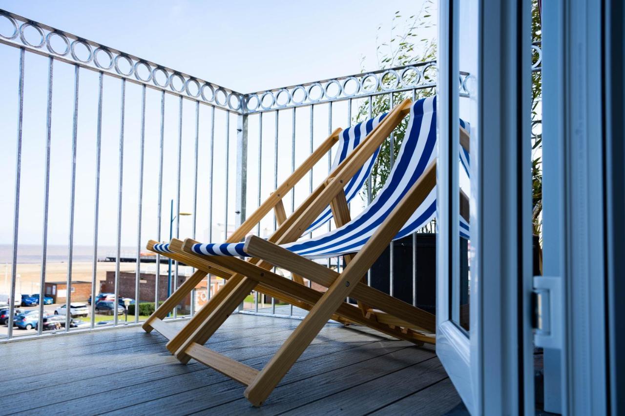 Marine Lodge Грейт-Ярмут Экстерьер фото