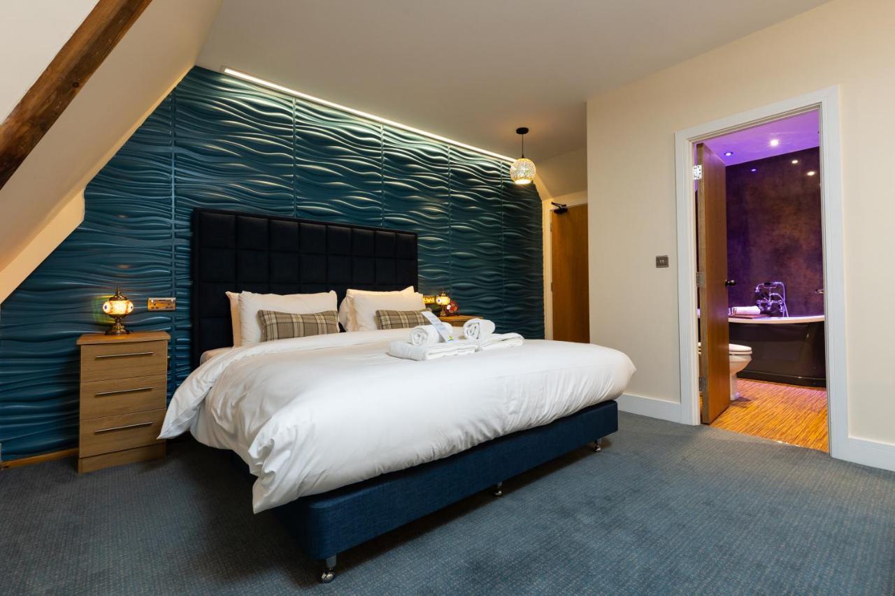 Marine Lodge Грейт-Ярмут Экстерьер фото