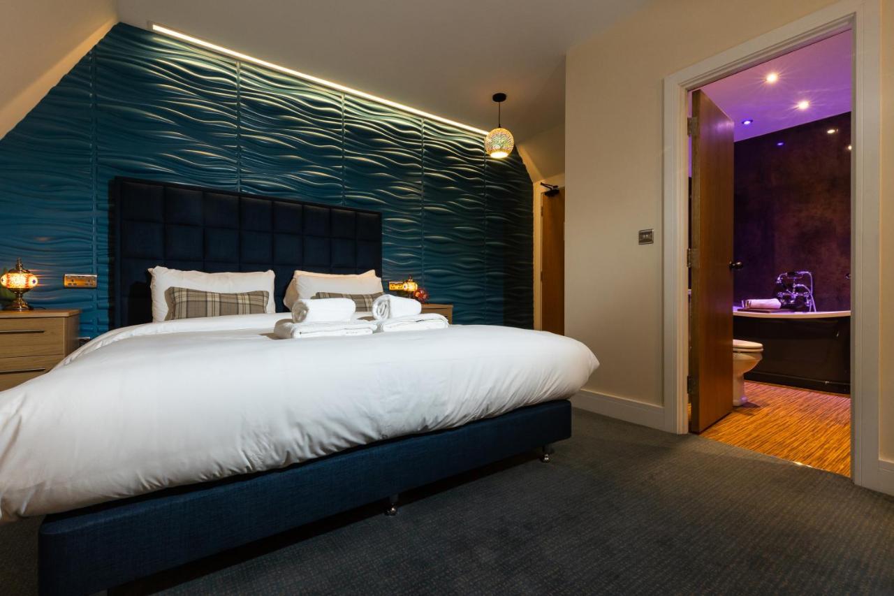 Marine Lodge Грейт-Ярмут Экстерьер фото