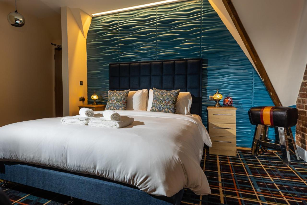 Marine Lodge Грейт-Ярмут Экстерьер фото