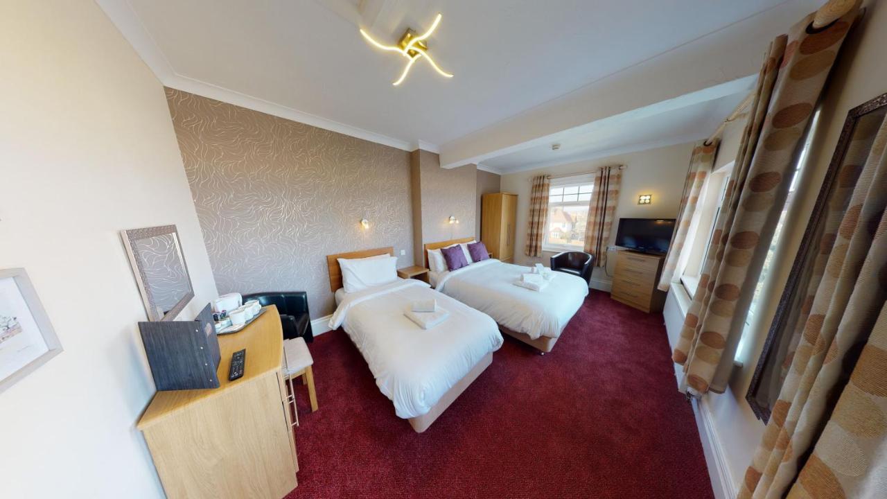 Marine Lodge Грейт-Ярмут Экстерьер фото