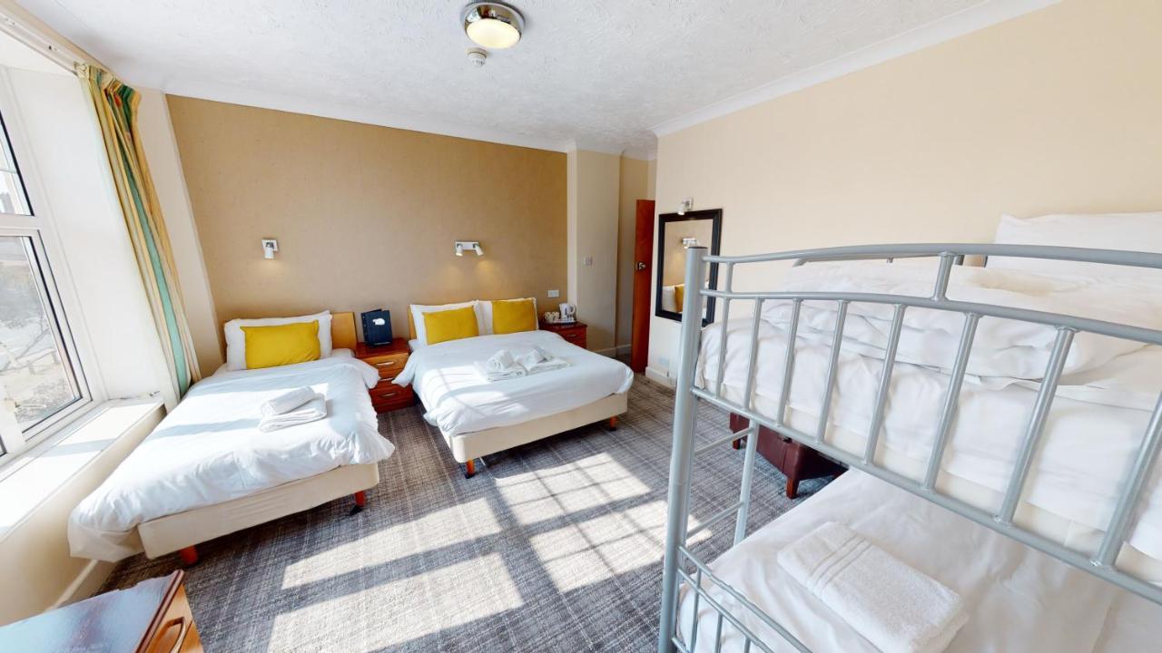 Marine Lodge Грейт-Ярмут Экстерьер фото